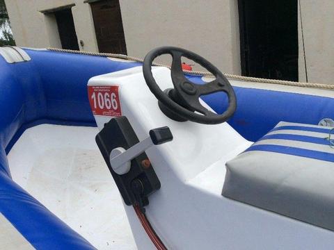 Excellent Rubber Duck with 15hp