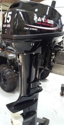 PARSUN OUTBOARD 15HP LONG SHAFT