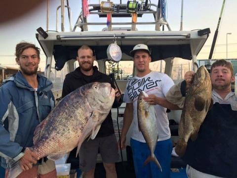 Fishing Charters Durban