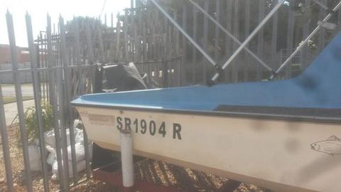 Boat forsale