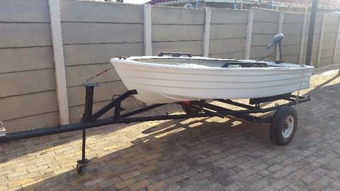 Dingy Boat 3m