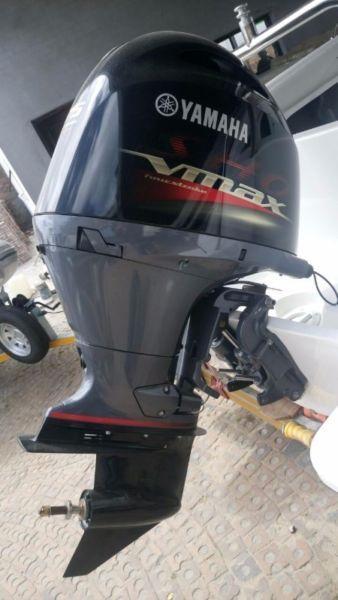 Brand New! VMax 175 Yamaha 4-Stroke (Special Bass Edition)