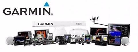 Garmin marine GPS and fish finders at great prices