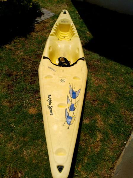 Kayak for sale (Prijon)