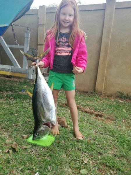 DEEP SEA FISHING CHARTER