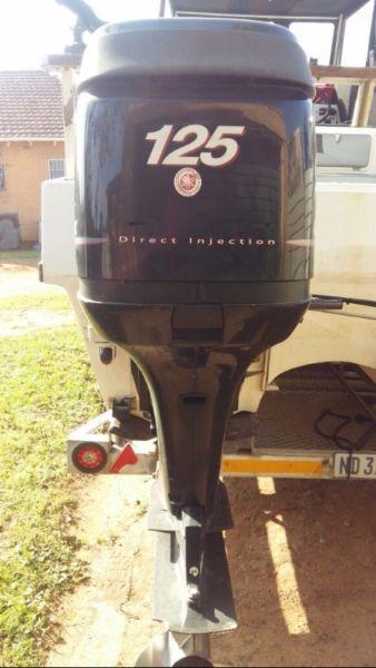 Outboard Motor For Sale