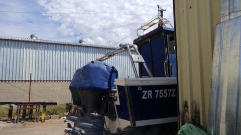 150 hp 4 stroke Yamahas for sale