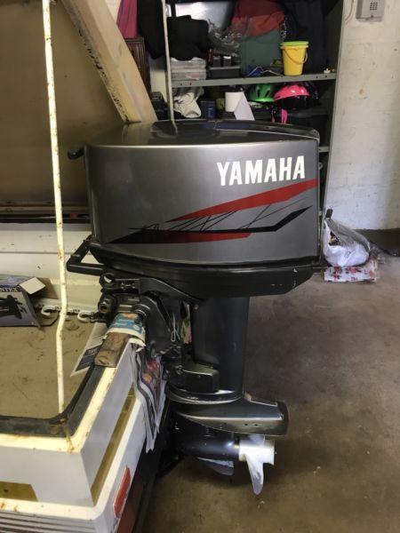 Yamaha Outboard motor 30HP