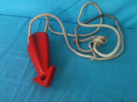 R60.00 ... Bridle For Water Ski Rope. Garage Sale This Saturday