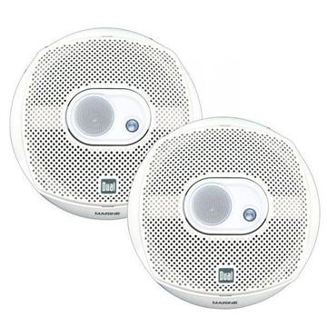 Dual Marine DMS365 Marine Speakers For Boats