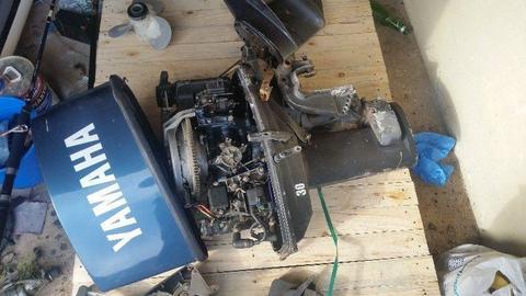 Ourboard yamaha