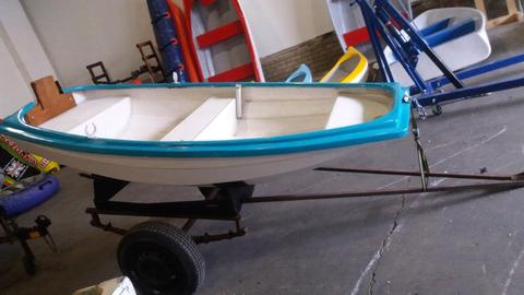 2.5m boat