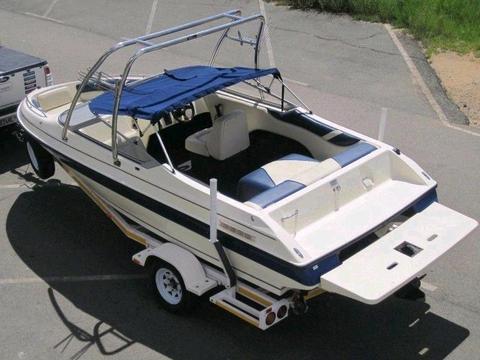 18ft BOWRIDER