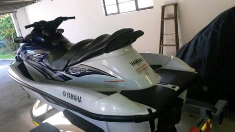 Yamaha XLT1200 Jetski