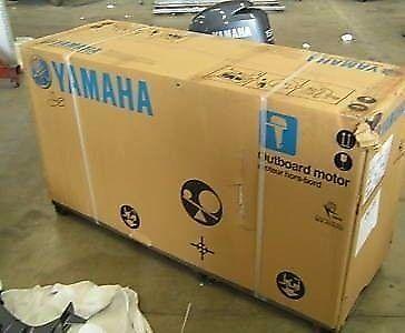 Yamaha 60 hp outboard motor