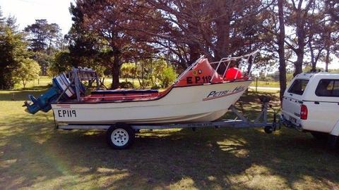 Surfbuster boat