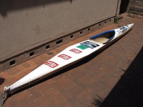 K 1 kayak FOR SALE