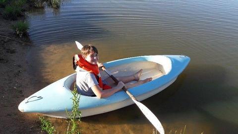 Canoe kayak