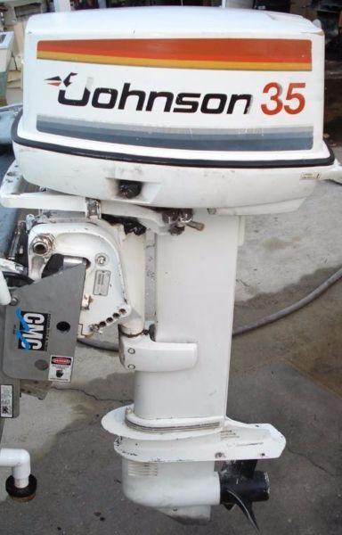 OUTBOARD REPAIRS