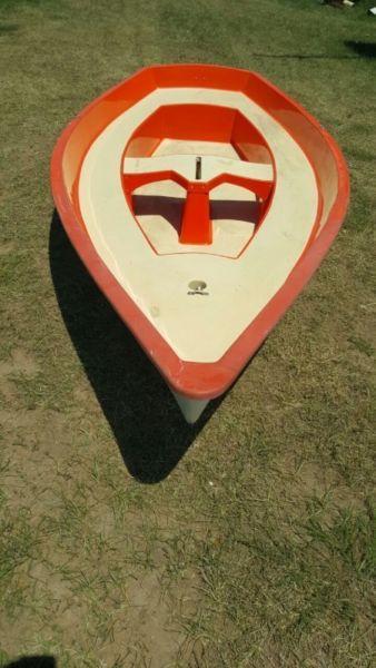 Dinghy, Ideal for Fishing