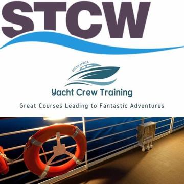 STCW 95 SAFETY MARINE TRAINING AND CERTIFICATES Courses run every week!