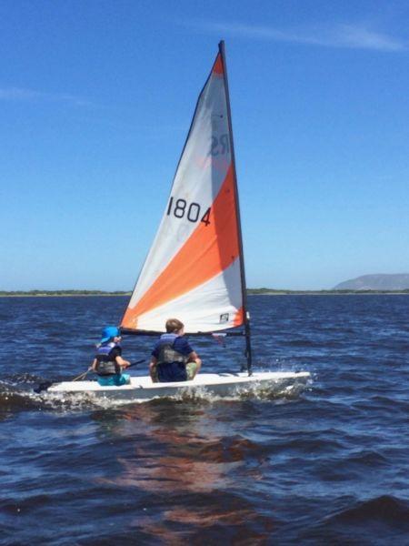 RS Tera Sail Boat