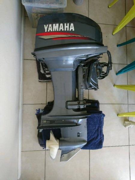Yamaha 40HP Outboard Motor