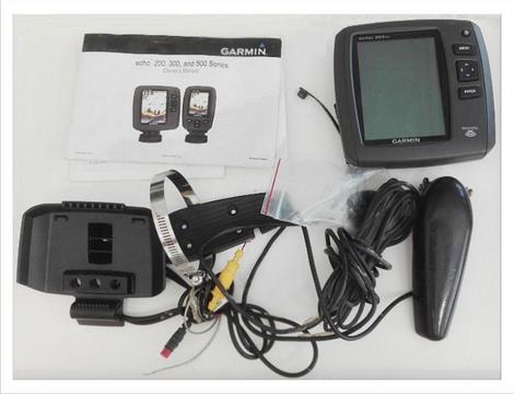 GARMIN 201dv Fish Finder