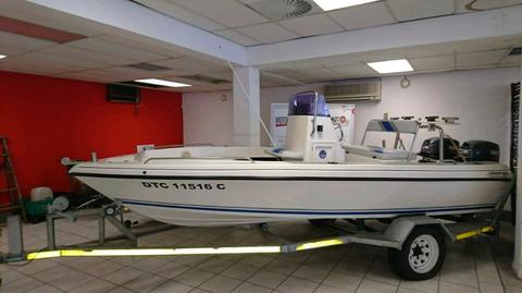 Mallard Concept 16 With 2x40Yamaha
