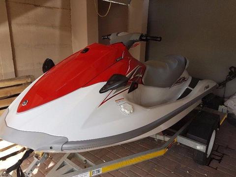 Yamaha Waverunner VX700 Jetski