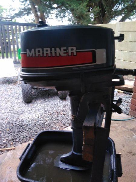 4 hp mariner outboard