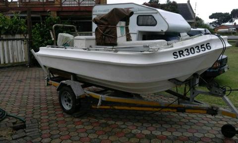 Butt Cat boat for sale