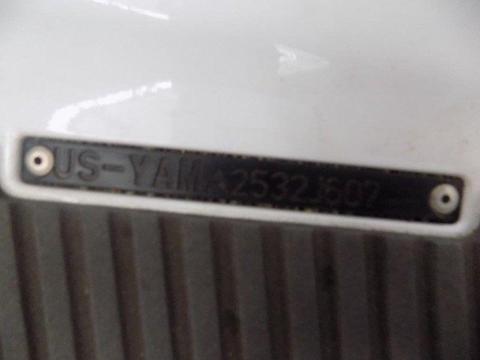 Yamaha VX1100 Jetski with 113hrs