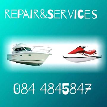 Repairs done on all types of boats