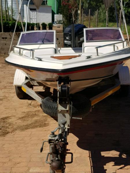 Ski Boat