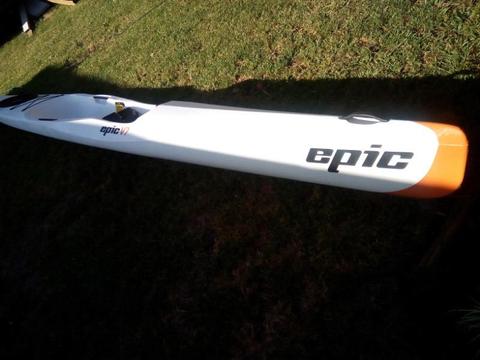 Epic v7 surfski