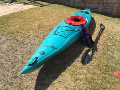 Perception Acadia Kayak