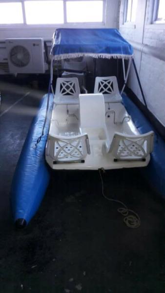 PADDLE BOAT FOR SALE