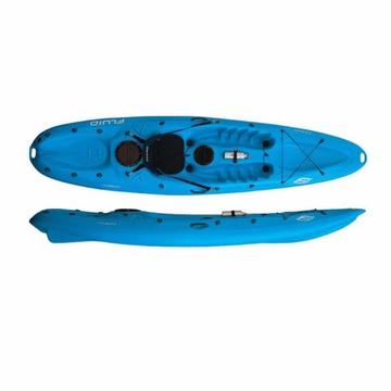 ON SEASON SPECIAL: Fluid Chumani - Single kayak - Brand new