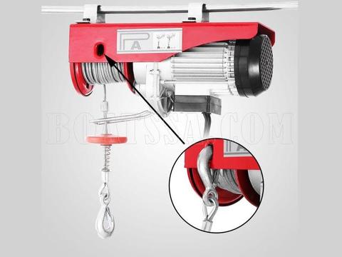 ELECTRIC CABLE HOIST EH400