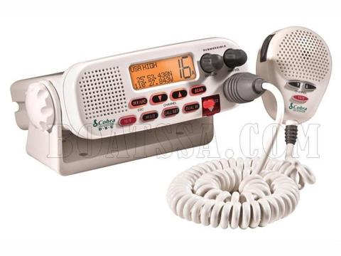 COBRA FIXED MOUNT VHF RADIO MR F45-D