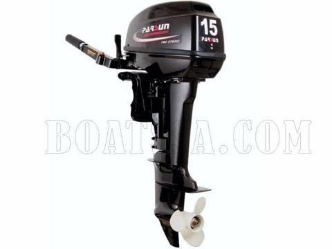 PARSUN OUTBOARD 15HP SHORT SHAFT