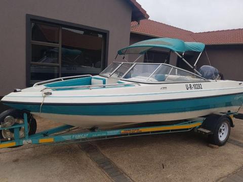 Raven elegante 18ft
