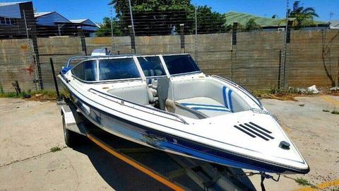 1996 Panache 1850