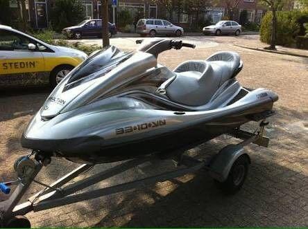 Yamaha fx 160 2008 Waverunner jetski