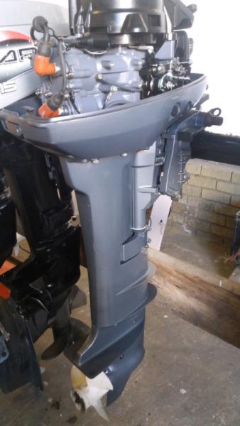 15hp Yamaha outboard