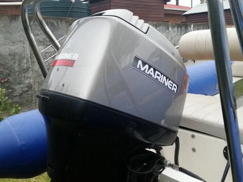 90hp MARINER OUTBOARD FOR SALE
