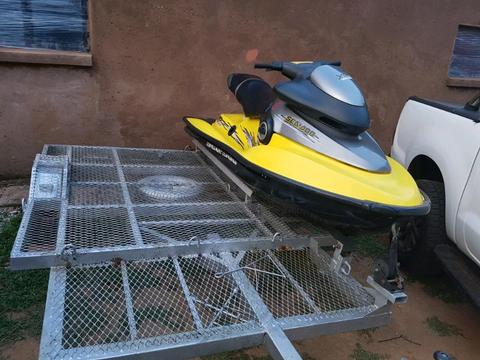 Seadoo XP Jetski 110hp