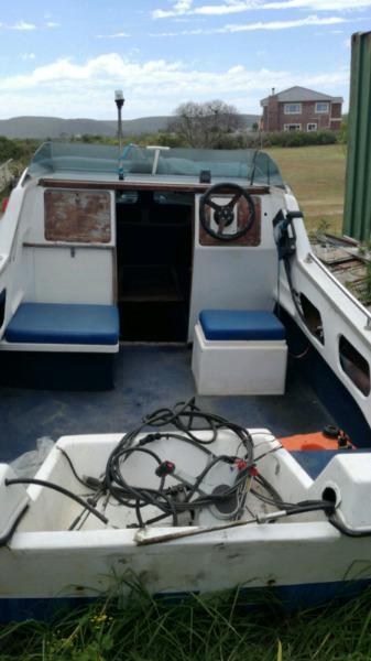 17ft Baranet