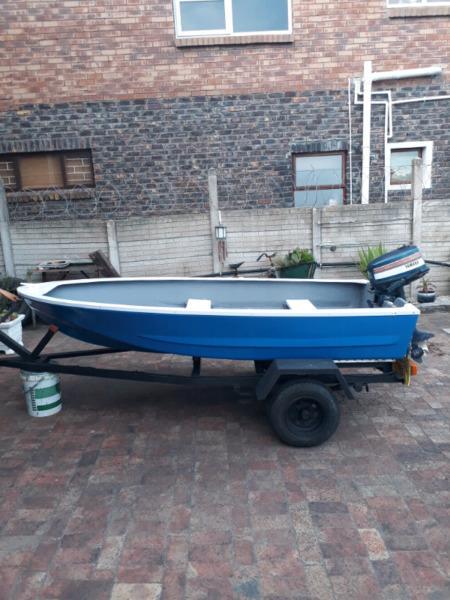 Sportsman Boat